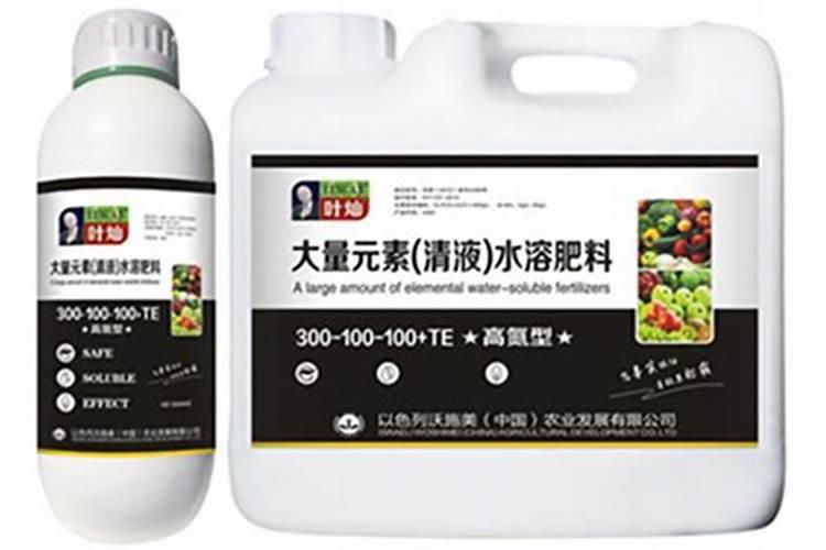 水溶肥价格多少钱一吨 如何选购优质的水溶肥料