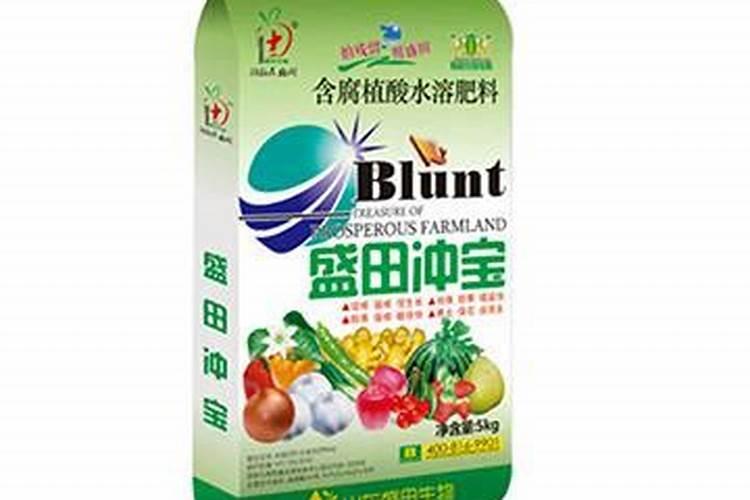 水溶肥有哪些