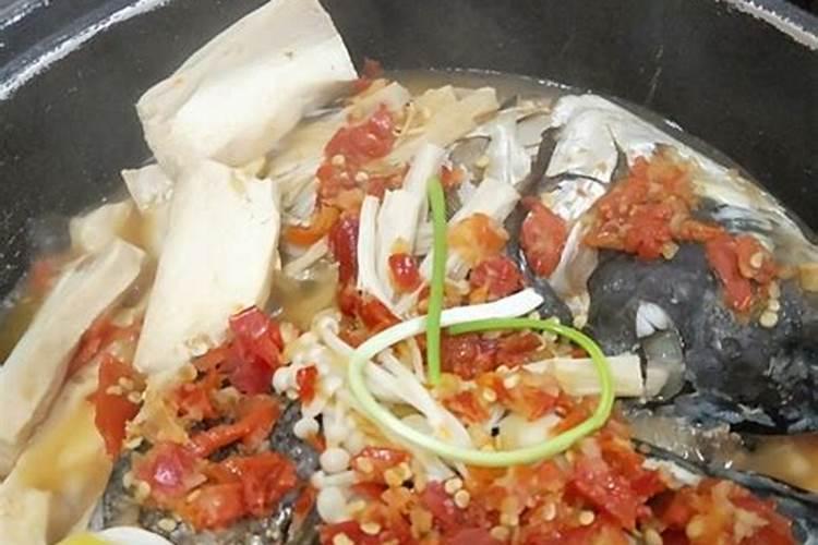 请问用鱼头怎么做肥料