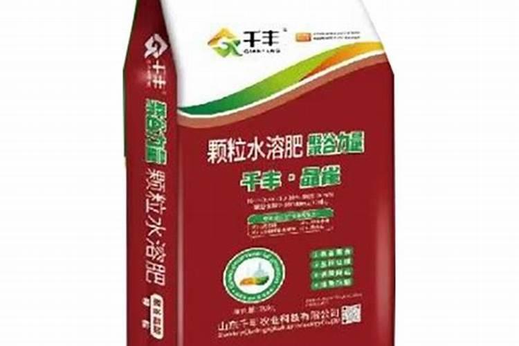 硅谷水溶肥好还是史丹利水溶肥好