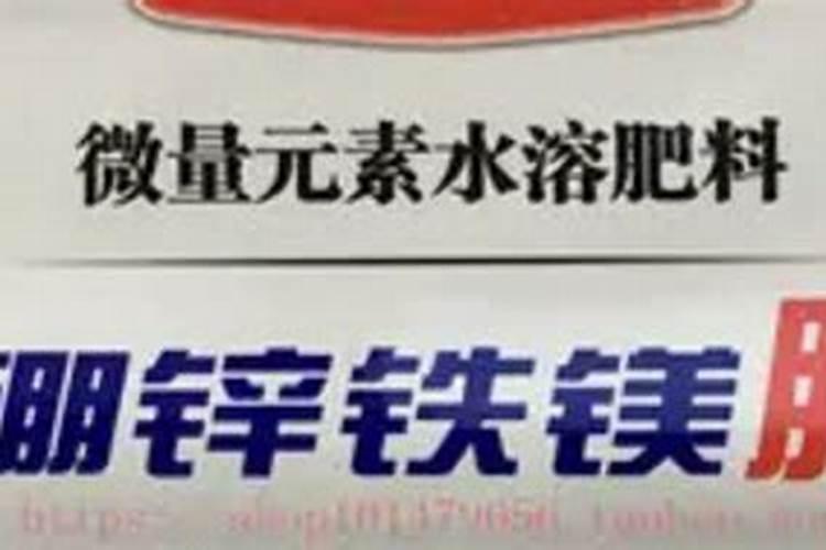 蔬菜如何科学施用锌肥