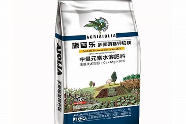 钙镁磷肥是复合肥吗 钙镁磷肥能和复合肥混施吗