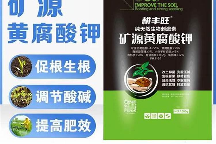 矿源黄腐酸钾哪个厂家好