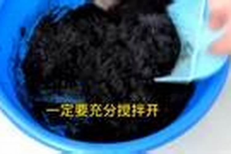 过期的酸牛奶能不能当叶面肥用