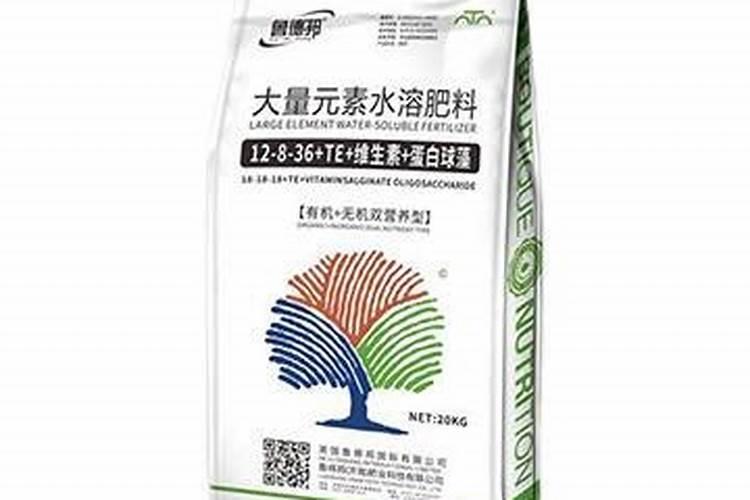 水溶肥价格多少钱一吨 如何选购优质的水溶肥料