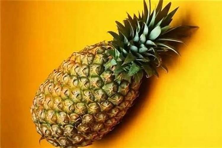 磷酸二氢钾用法菠萝