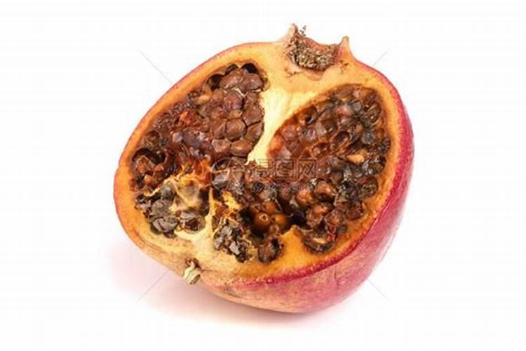 石榴皮可以做花肥吗