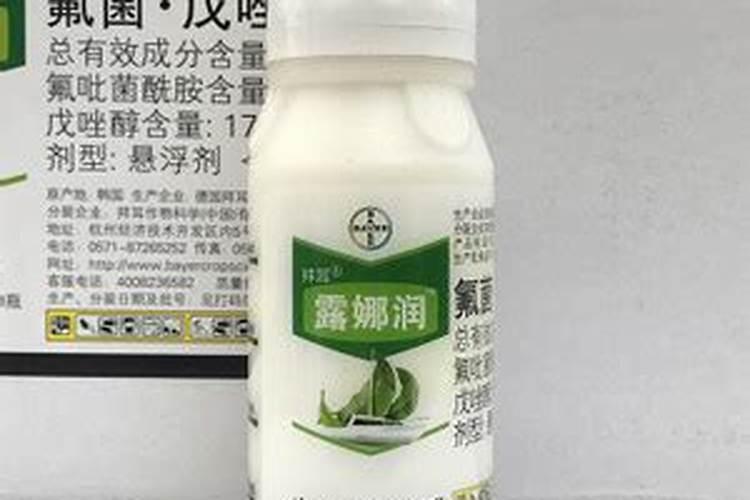 农用细菌杀菌剂能与真菌杀菌剂混用吗？