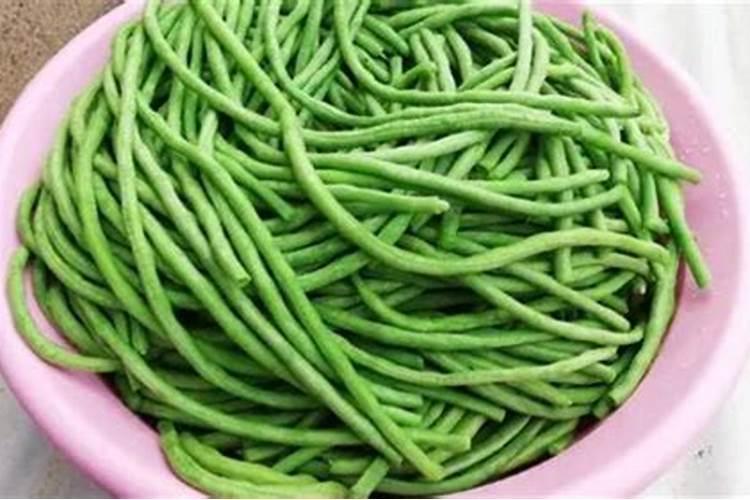 豆角的需肥特性 如何科学施肥