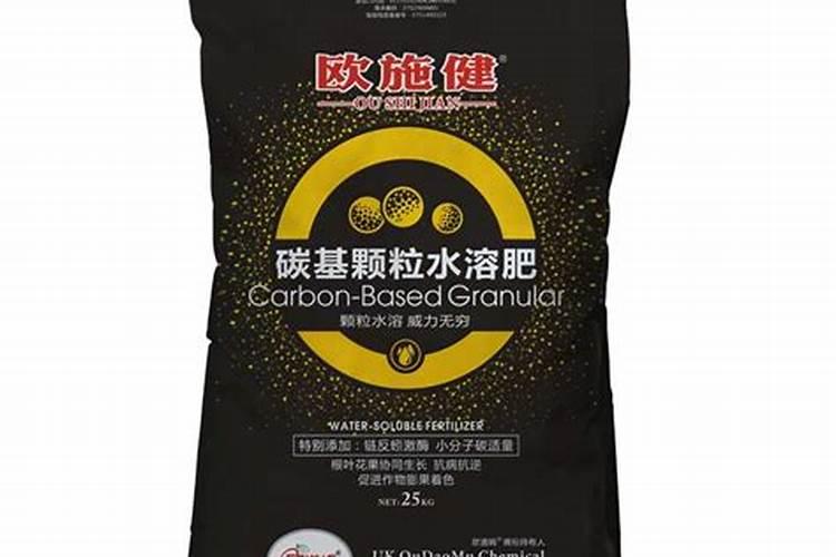 中国水溶肥的前十名 中国十大水溶肥排名