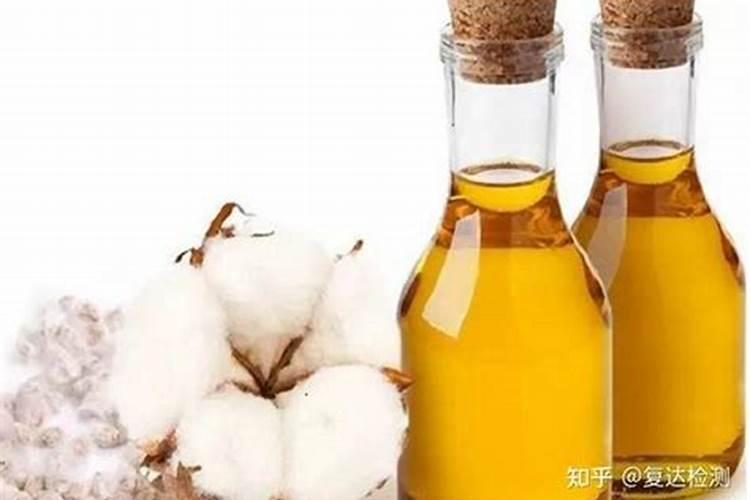 棉籽油的主要用途