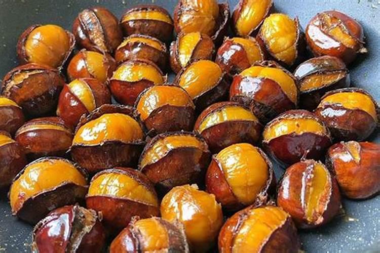 板栗壳可以做花肥吗