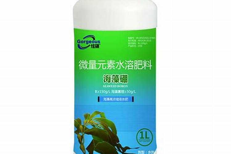 种植油菜为什么要施硼肥 油菜啥时候施硼肥好