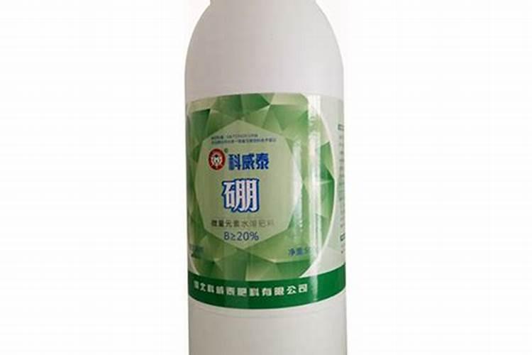 硼肥我国硼肥品种与资源情况