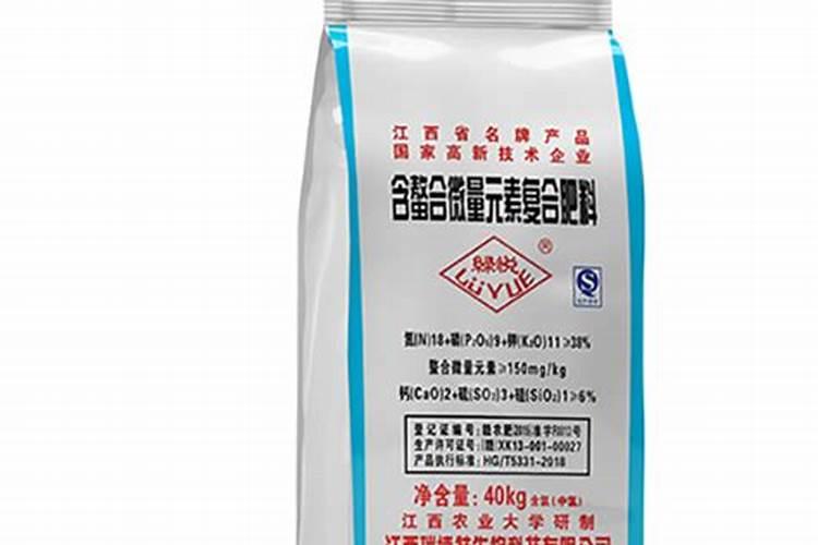 玉米专用复合肥什么含量的好