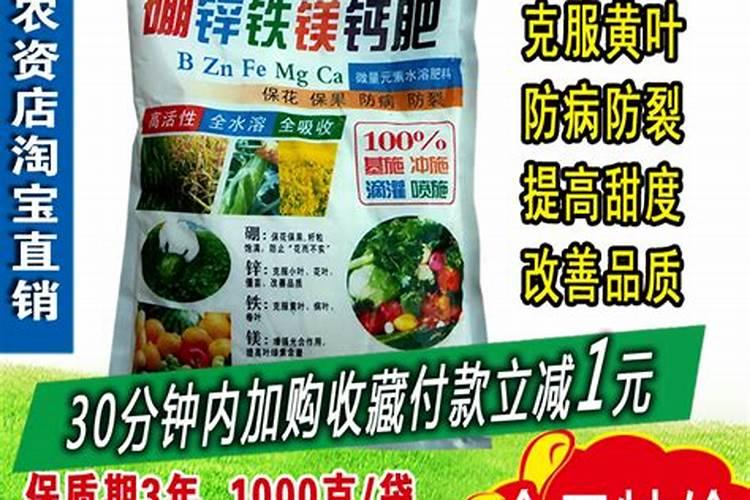 氨基酸叶面肥市场上反馈不错的有哪些