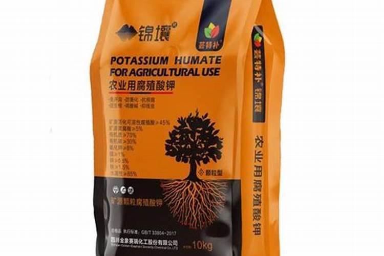 腐植酸肥料使用大忌