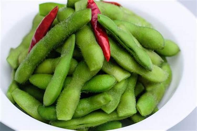 毛豆种下后发芽水分不足能不能浇水