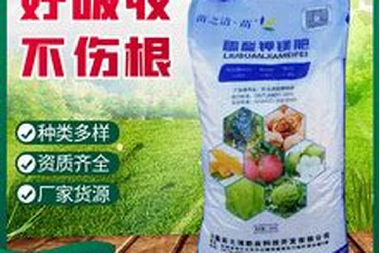硫酸钾肥什么牌子好