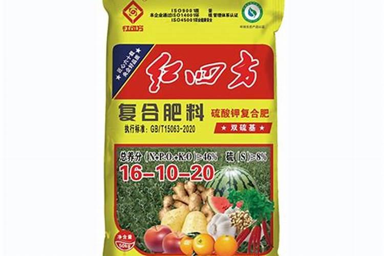 高钾肥料有哪些