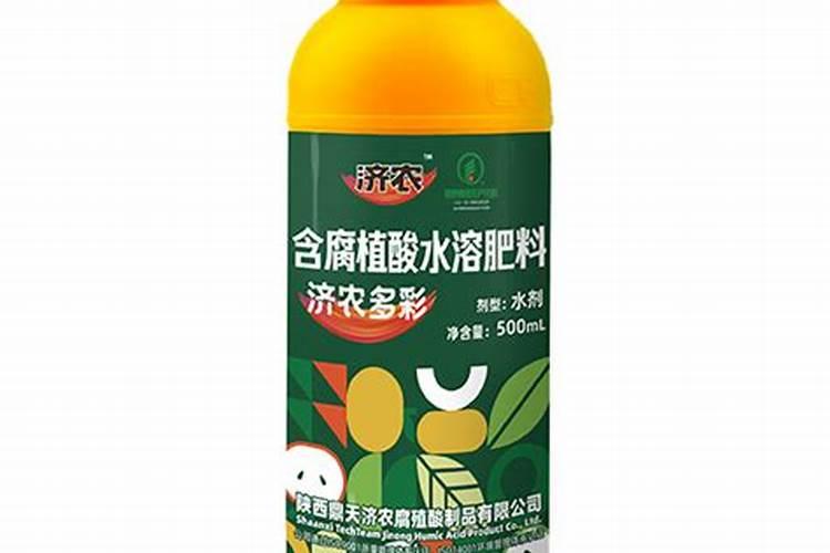 国内氨基酸水溶肥生产厂家有哪些？