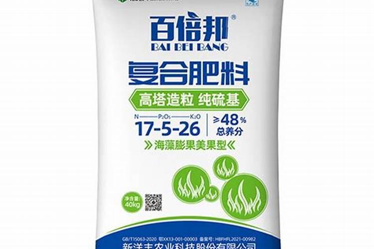 百香果多久施一次肥 施什么肥好