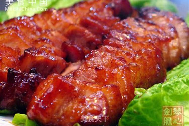 叉烧肉是什么肉 叉烧肉用什么部位肉做比较好