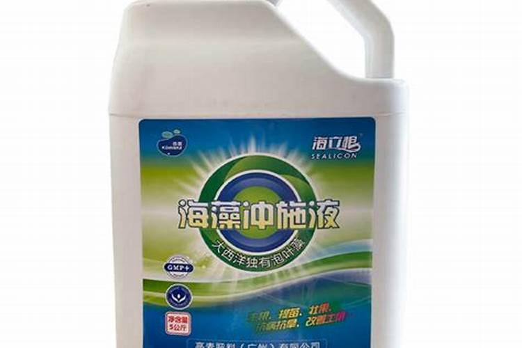 多粘类芽孢杆菌可以和海藻酸水溶肥一起浇碗豆吗？