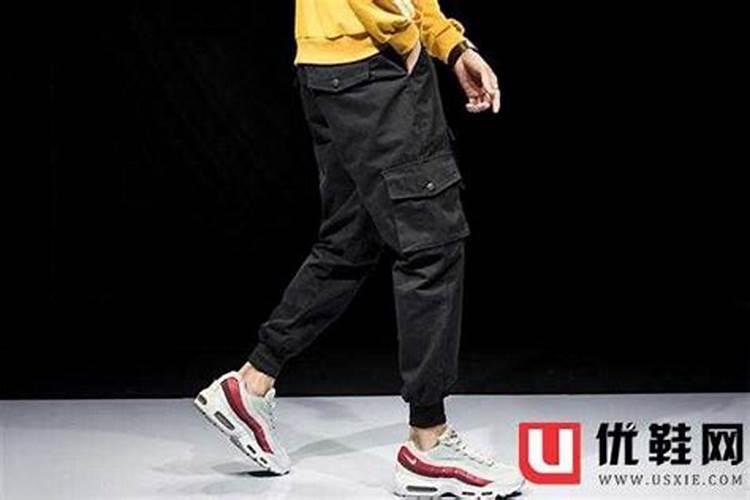 买来的工装裤很肥？