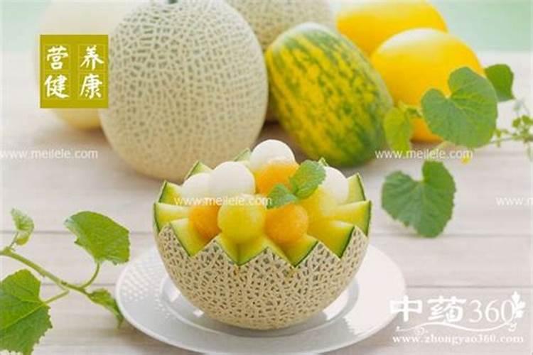 哈密瓜施肥时间