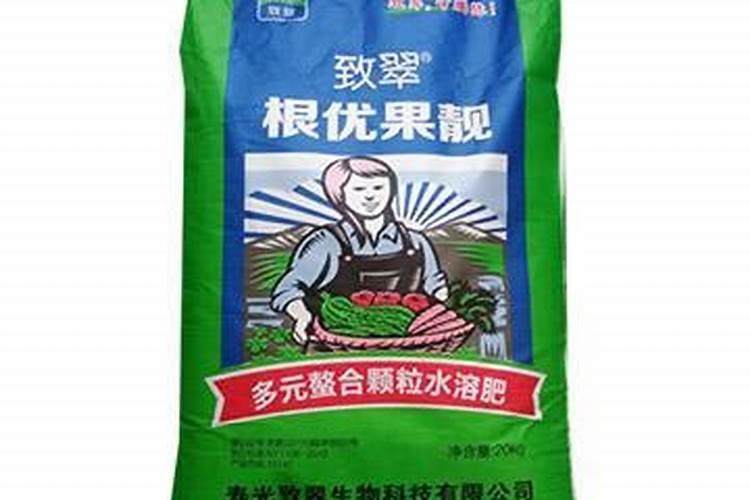 巧棵力水溶肥里面钾的成分高吗,膨果效果怎么样？