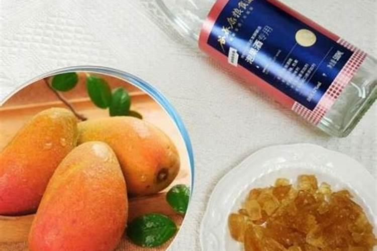 芒果焦腐病的防治施肥方案