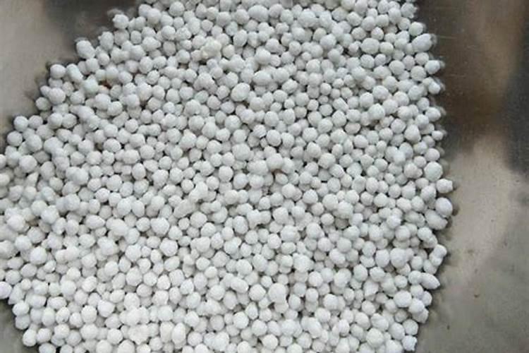 玉米田能用硫酸钾复合肥吗 可用作种肥和根外追肥
