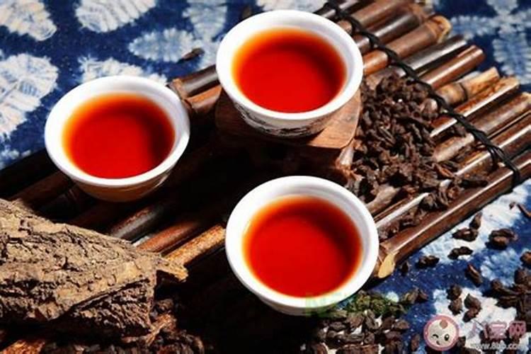 长期喝普洱茶有什么好处和坏处？