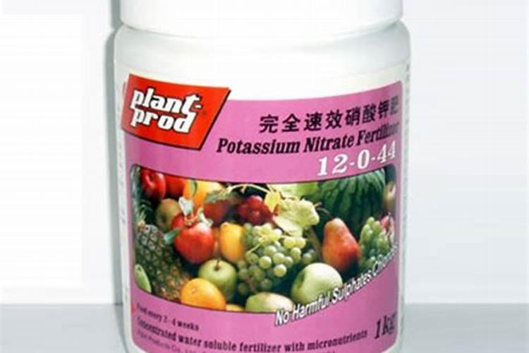 化肥提取硝酸钾犯法吗