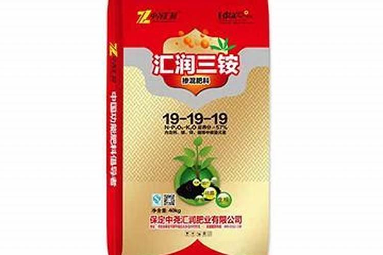 复合肥,氮肥,磷肥,钾肥有什么区别？