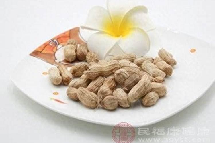 花生里面含一样特别的微量元素是什么