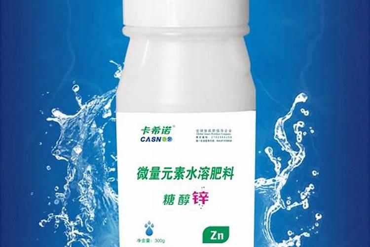花卉叶面肥使用方法
