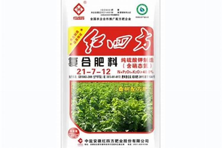 桑树用什么肥料好