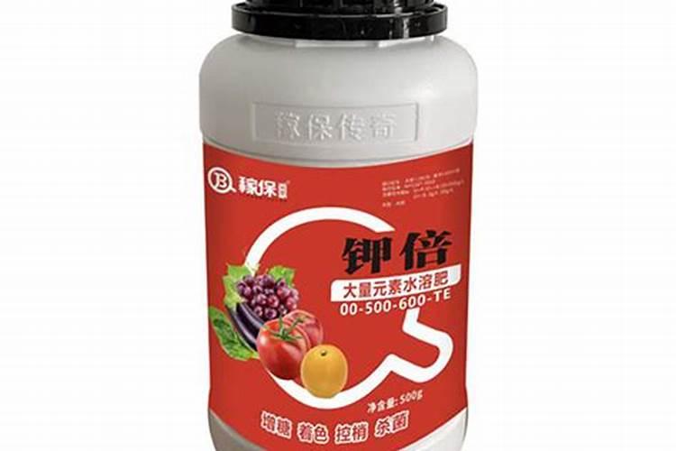 1000倍水溶肥等于多少毫升