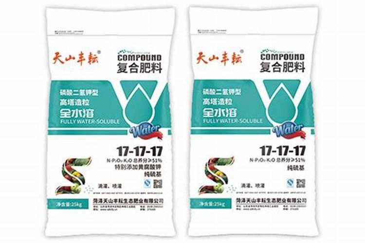 农技 ▌为什么要选择水溶肥？水溶肥有什么好