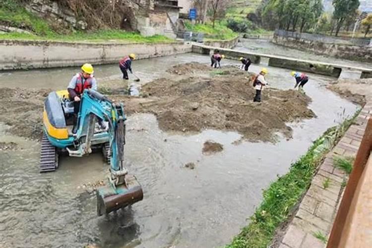 河道清理的淤泥怎么处理