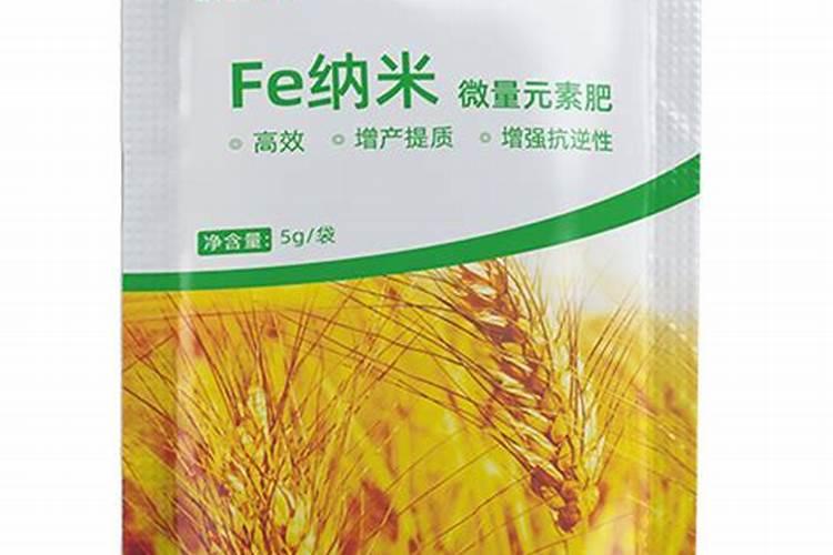 什么是纳米有机肥料？