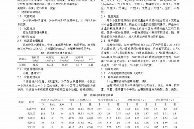 小麦施肥哪种肥料比较好 小麦应该如何施肥