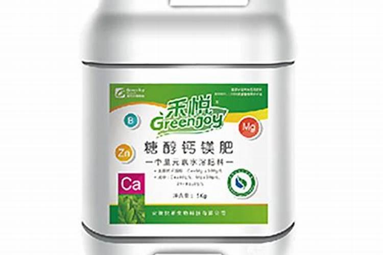 苹果园施用硅钙镁肥的作用