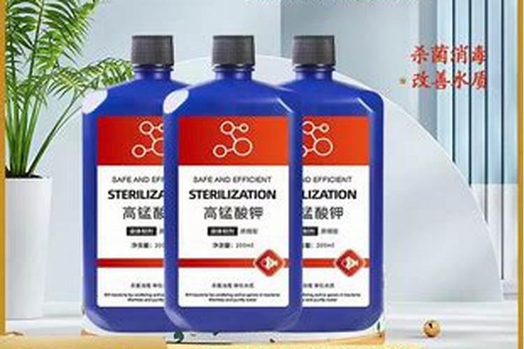 高锰酸钾能在植物上应用吗？