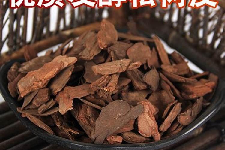 发酵过的松树皮可以当花肥么