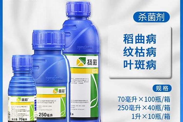 玉米细菌性茎腐病用什么药
