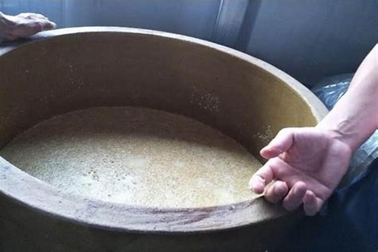 米饭可以做肥料吗