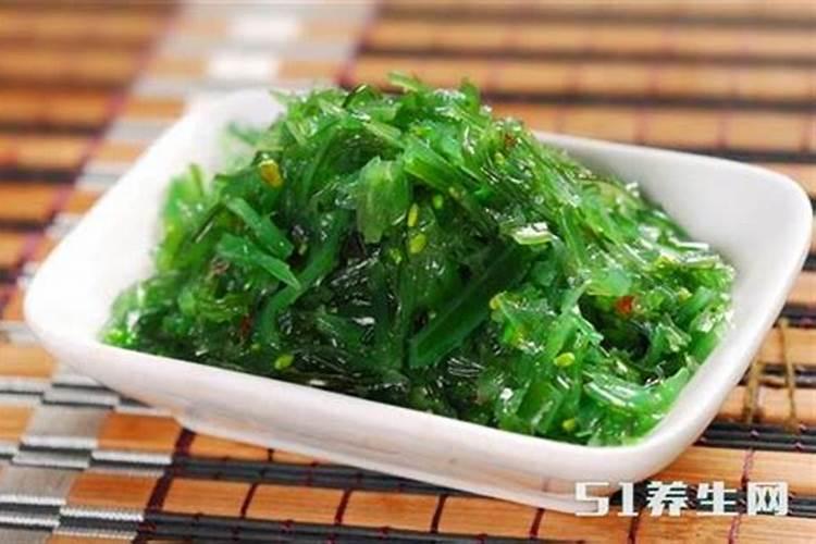 海藻的正确食用方法是什么？